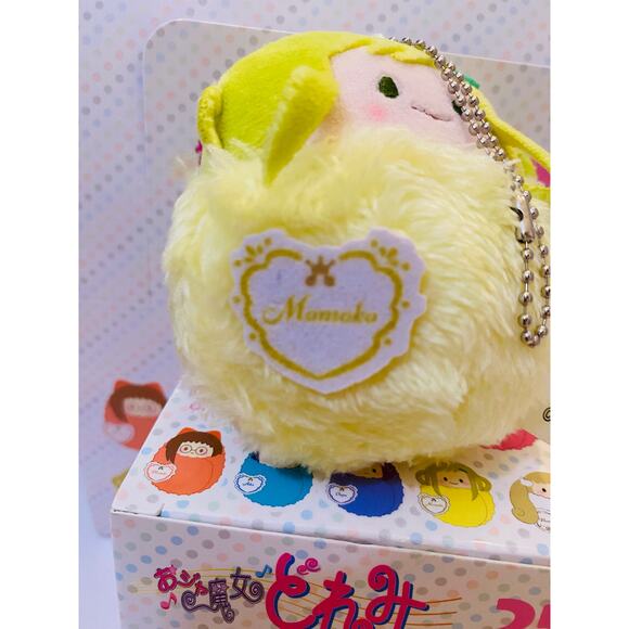 Ojamajo Doremi Dokkan! Tapinui Plush “Momoko” - Picture 4 of 4